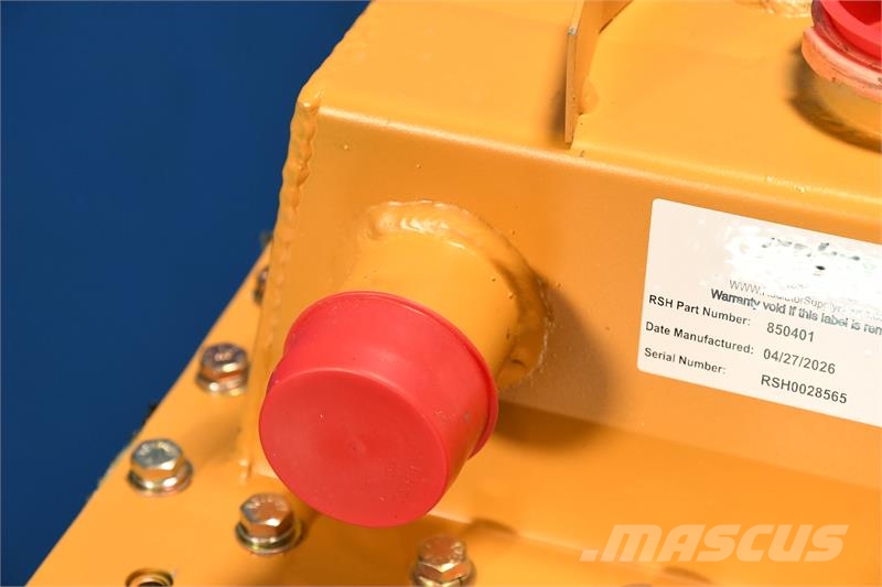 CAT D4H Radiator # 850401 Радіатори