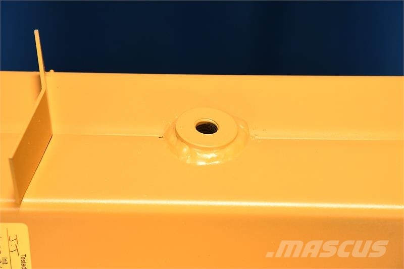 CAT D4H Radiator # 850401 Радіатори