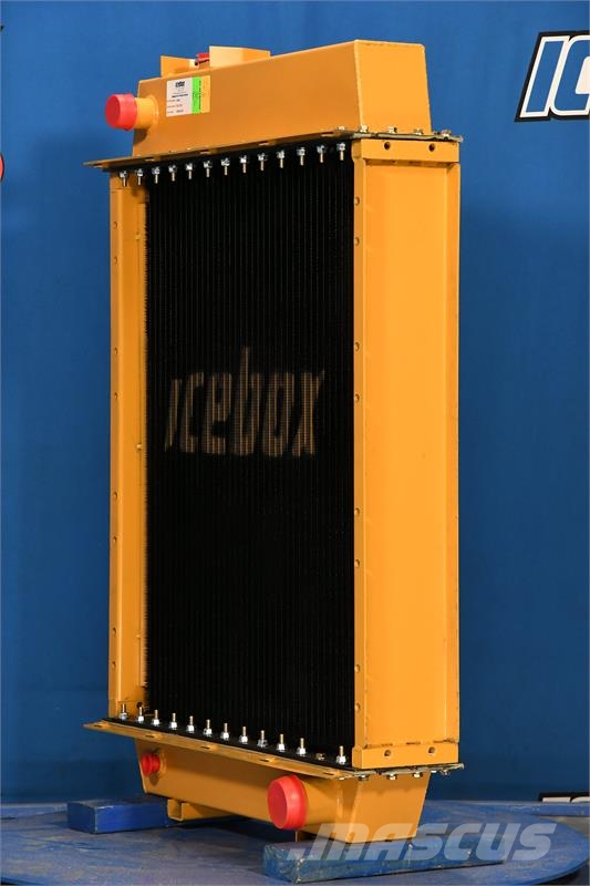 CAT D4H Radiator # 850401 Радіатори