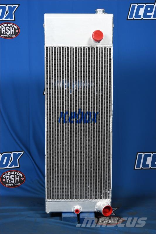 CAT D5 Radiator # 850340 Radiadores camiões e carrinhas