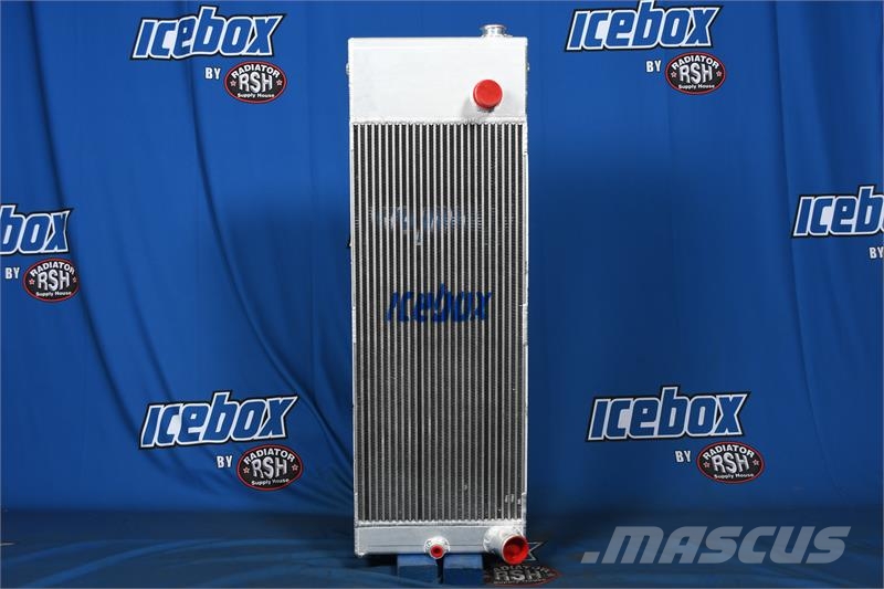 CAT D5 Radiator # 850340 Radiadores camiões e carrinhas
