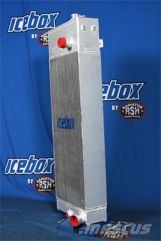 CAT D5 Radiator # 850340 Radiadores camiões e carrinhas