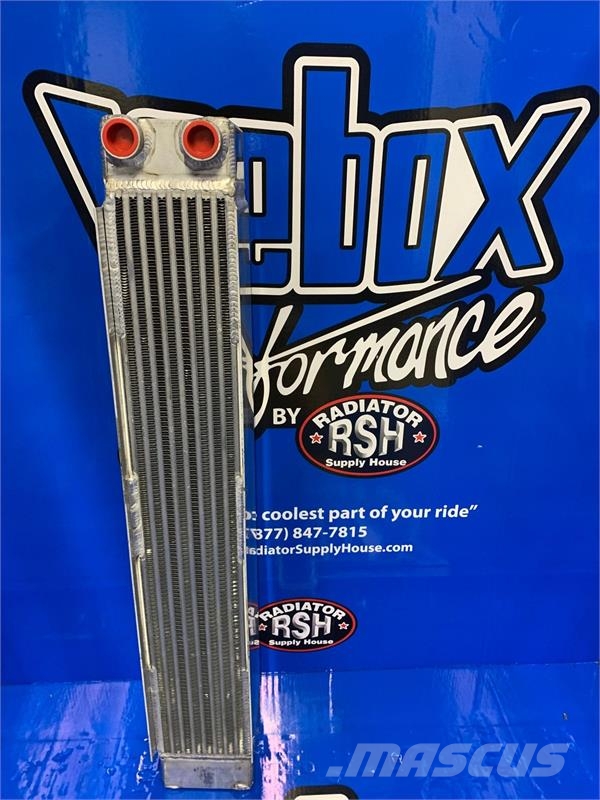 CAT D5N Oil Cooler # 850562 Радіатори