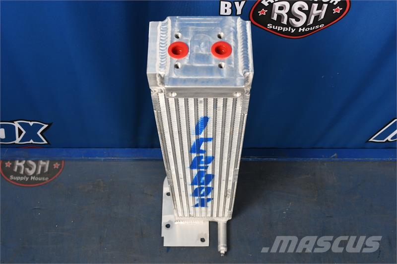 CAT D69U Oil Cooler # 850803 Radiators