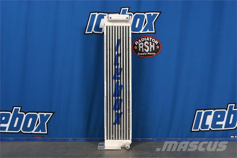 CAT D69U Oil Cooler # 850803 Radiators