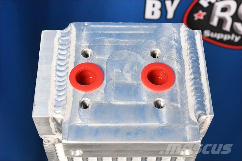 CAT D69U Oil Cooler # 850803 Radiators