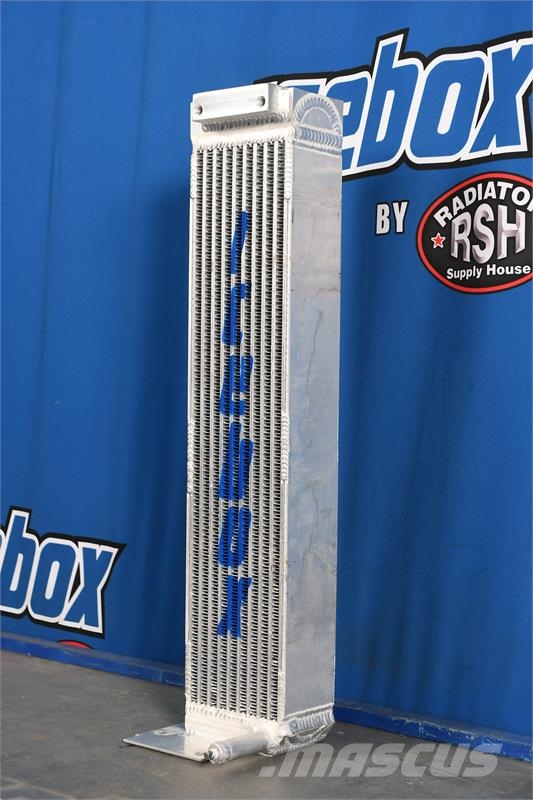 CAT D69U Oil Cooler # 850803 Radiators