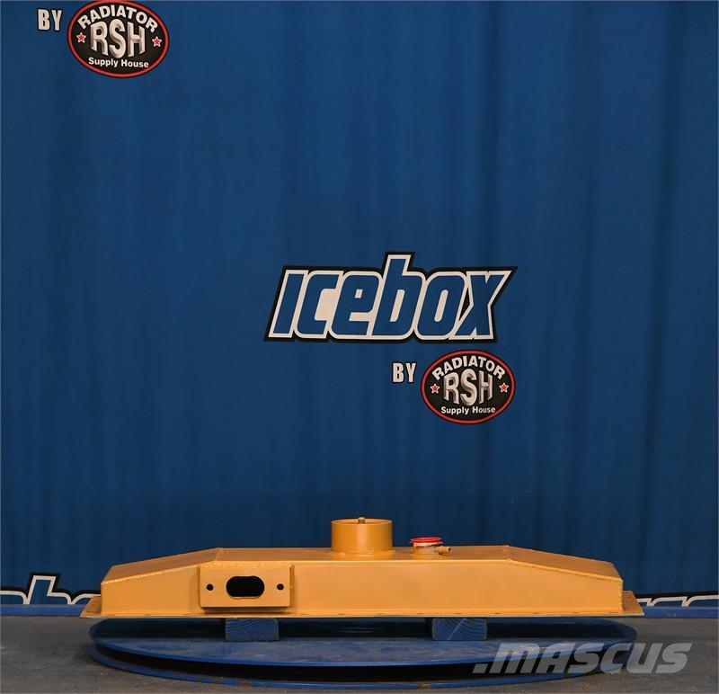 CAT D6C Top Tank # 865030 Radiatoren