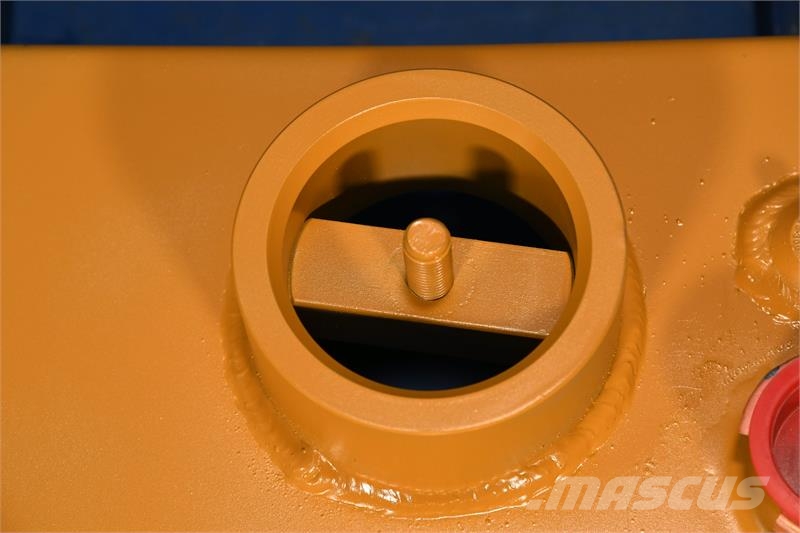 CAT D6C Top Tank # 865030 Radiatoren