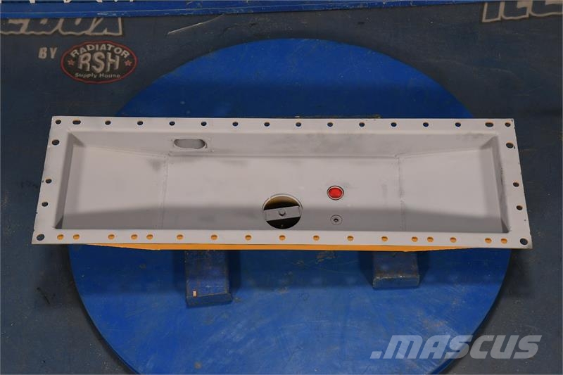 CAT D6C Top Tank # 865030 Radiatoren