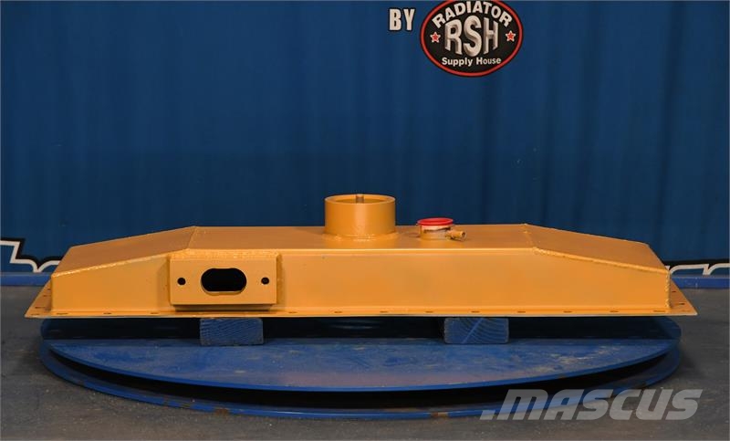 CAT D6C Top Tank # 865030 Radiatoren