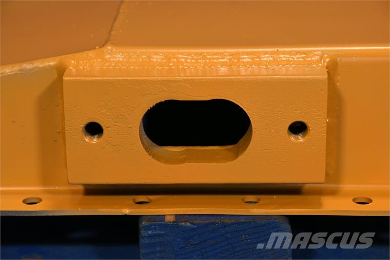CAT D6C Top Tank # 865030 Radiatoren