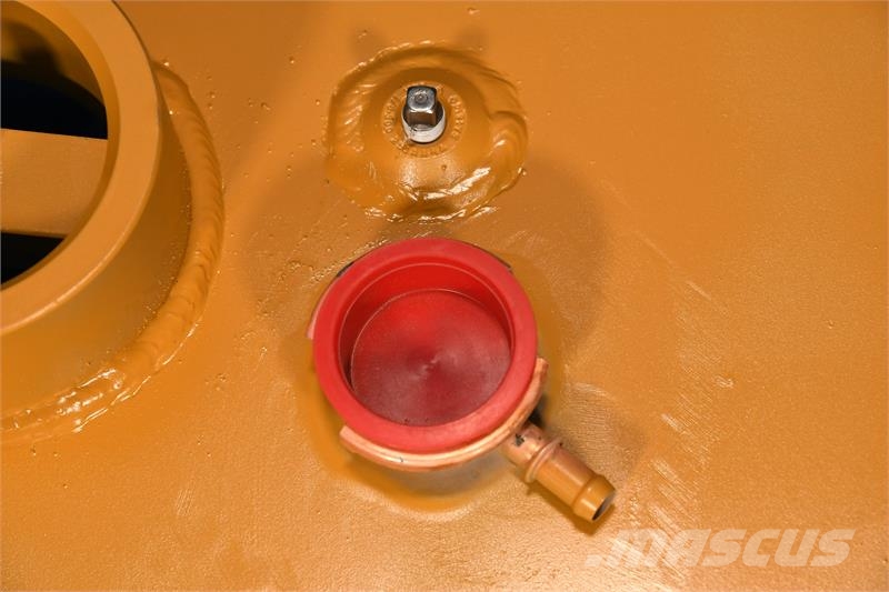 CAT D6C Top Tank # 865030 Radiatoren