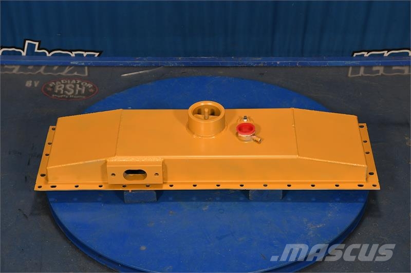 CAT D6C Top Tank # 865030 Radiatoren