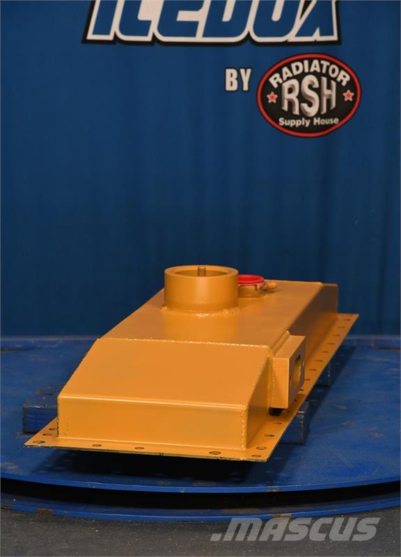 CAT D6C Top Tank # 865030 Radiatoren