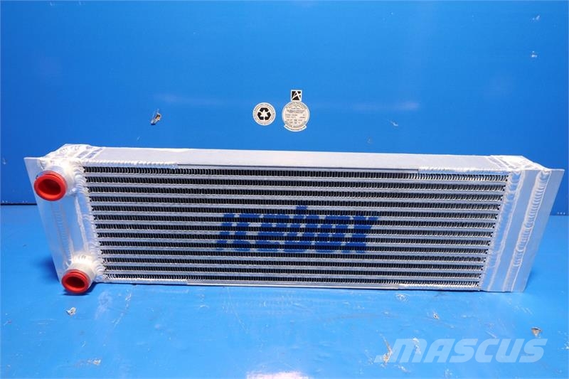 CAT D6H Oil Cooler # 851241 Radiators