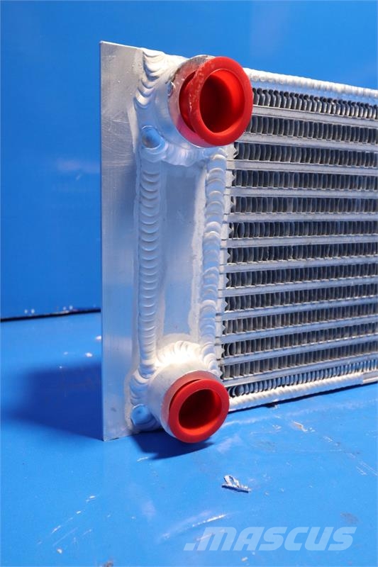 CAT D6H Oil Cooler # 851241 Radiators
