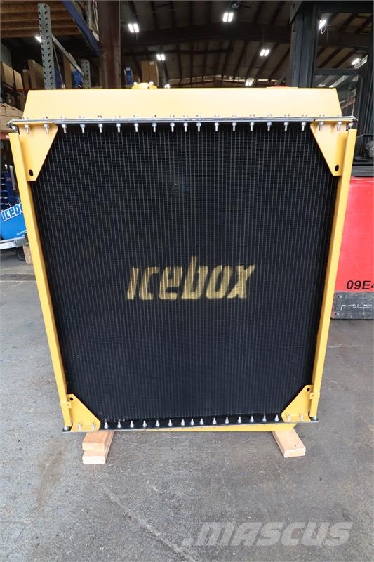 CAT D6H Radiator # 850862 Radiators