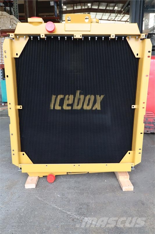 CAT D6H Radiator # 850862 Radiators