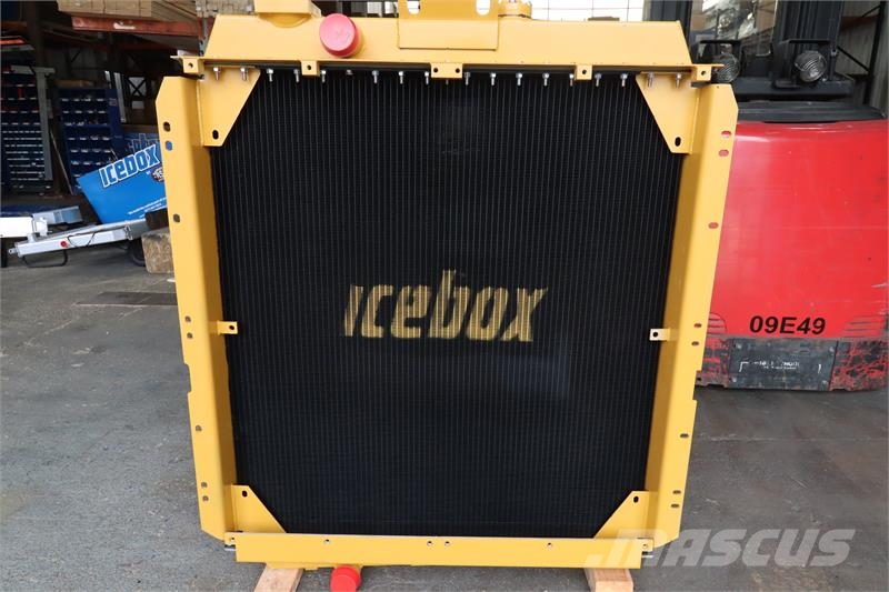 CAT D6H Radiator # 850862 Radiators