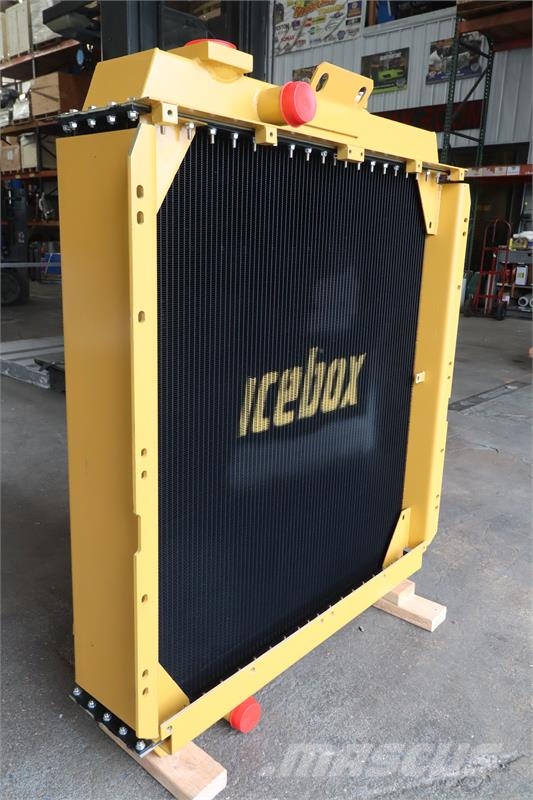 CAT D6H Radiator # 850862 Radiators