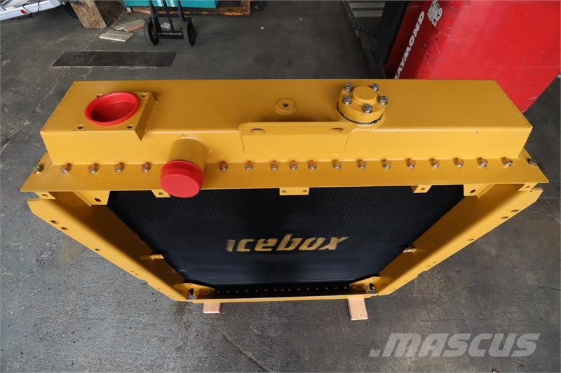 CAT D6H Radiator # 850862 Radiators