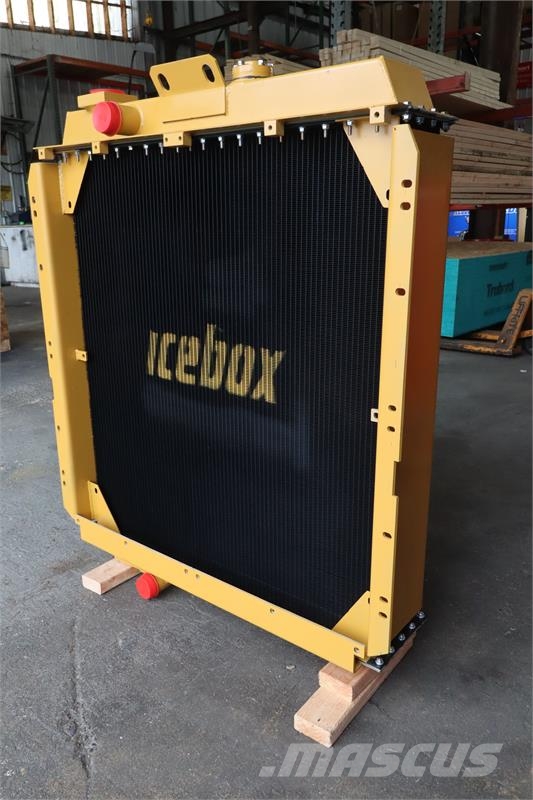CAT D6H Radiator # 850862 Radiators