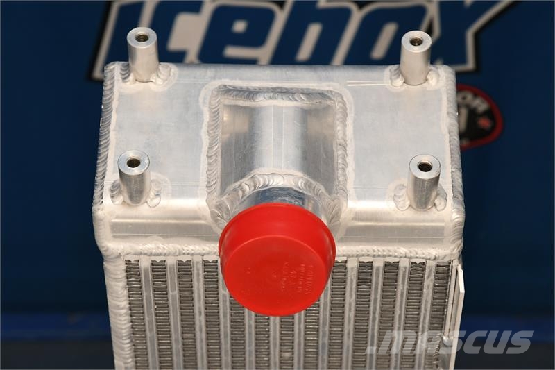 CAT D6N Aftercooler # 851210 Radiadores camiões e carrinhas