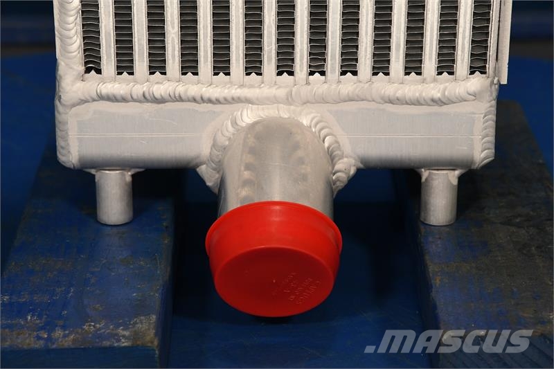 CAT D6N Aftercooler # 851210 Radiadores camiões e carrinhas