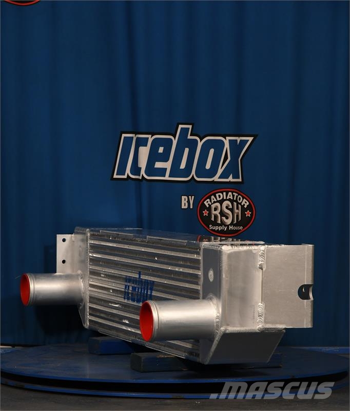 CAT D6R Aftercooler # 851137 Radijatori