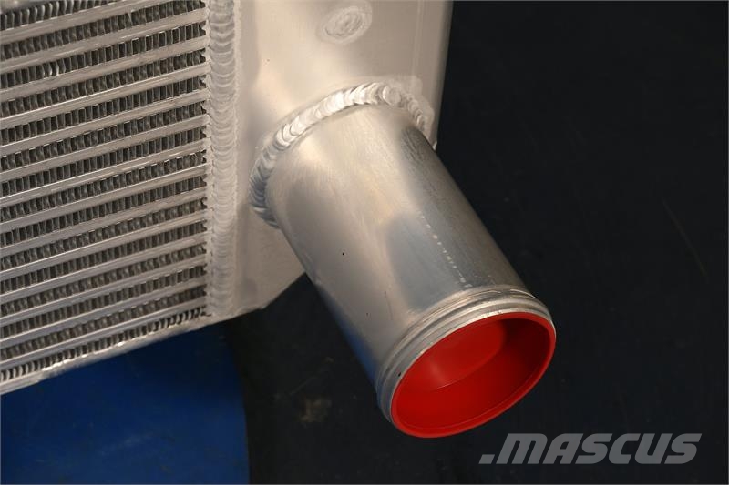 CAT D6R Aftercooler # 851137 Radijatori