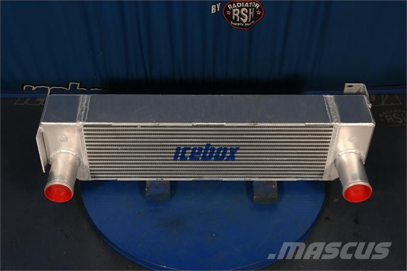 CAT D6R Aftercooler # 851137 Radijatori