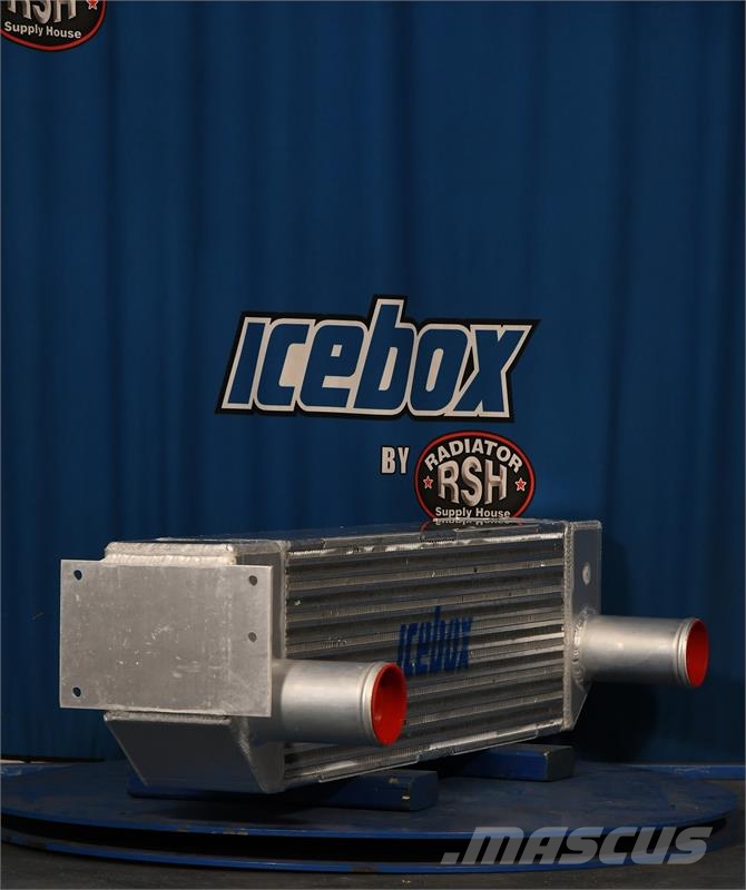 CAT D6R Aftercooler # 851137 Radijatori