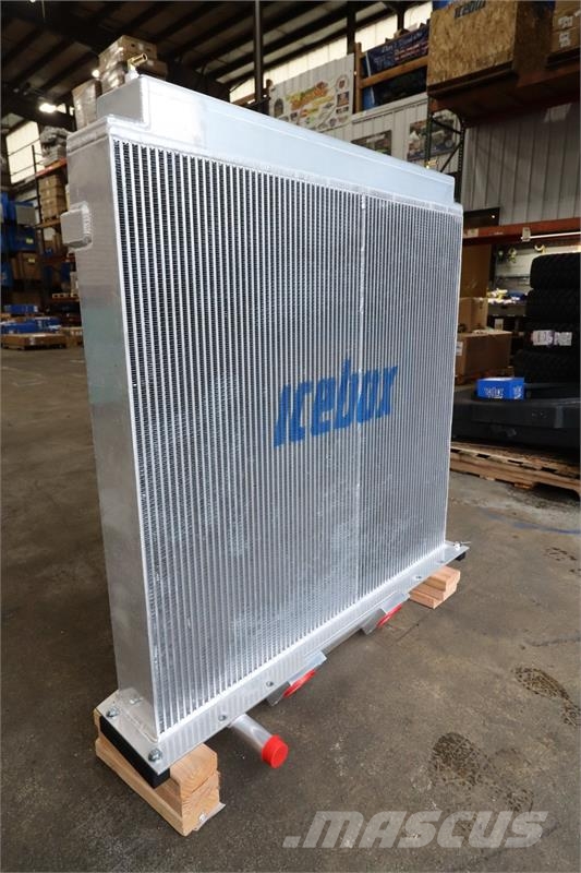 CAT D7R Series II Radiator # 850916 Radiadores camiões e carrinhas