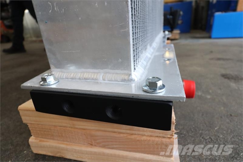 CAT D7R Series II Radiator # 850916 Radiadores camiões e carrinhas