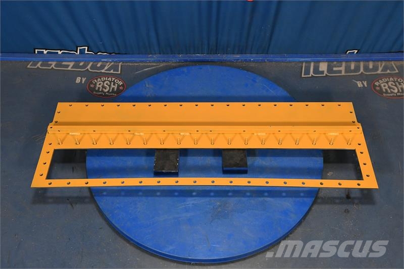 CAT D8K Plate Assembly # 851373 Radijatori