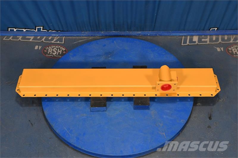 CAT D8K Tank # 865145 Radyatörler