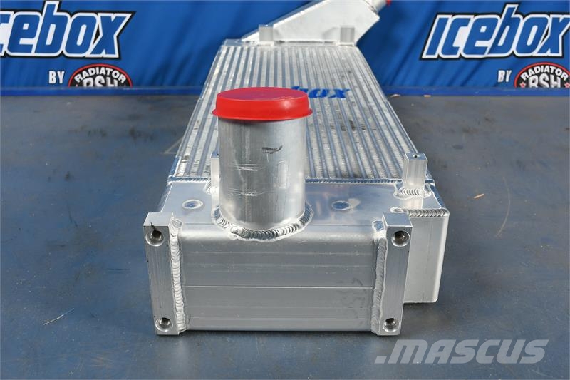 CAT D8T Dozer Aftercooler # 850255 Καλοριφέρ