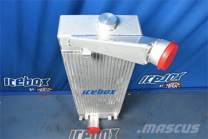 CAT D8T Dozer Aftercooler # 850255 Καλοριφέρ