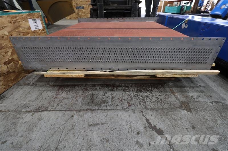 CAT D9L Radiator Core # 850000 Radiators