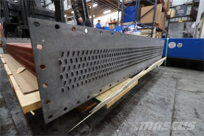 CAT D9L Radiator Core # 850000 Radiators
