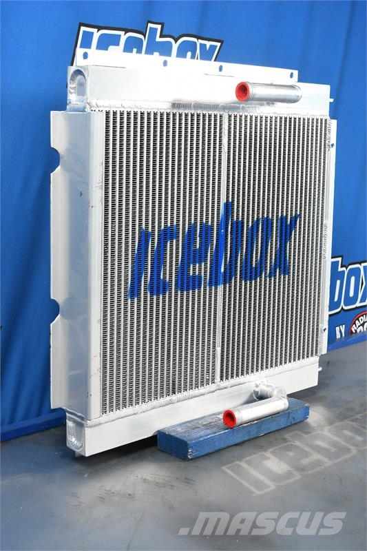 CAT E1108B / E120B Oil Cooler # 850497 Radiators