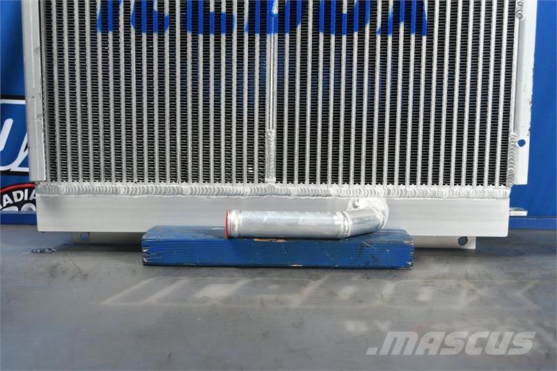 CAT E1108B / E120B Oil Cooler # 850497 Radiators
