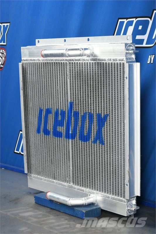 CAT E1108B / E120B Oil Cooler # 850497 Radiators