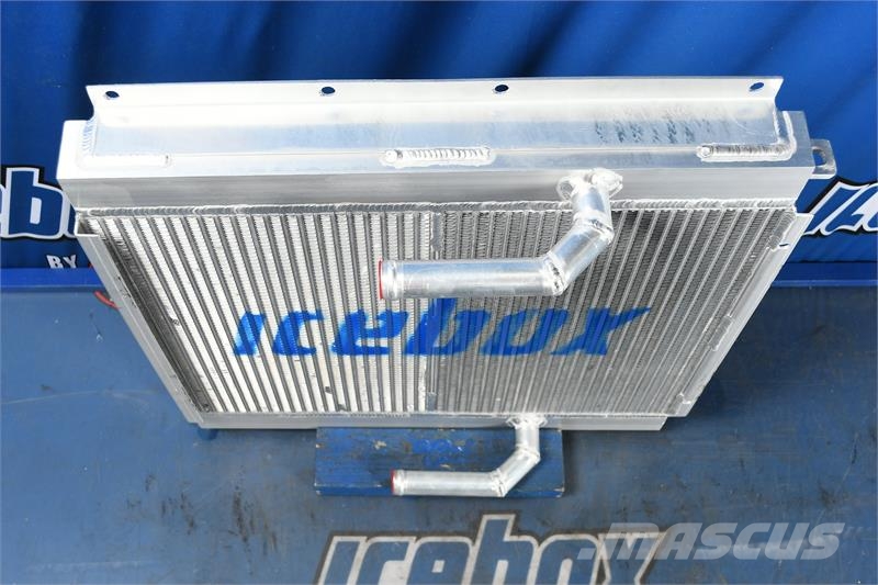 CAT E1108B / E120B Oil Cooler # 850497 Radiators