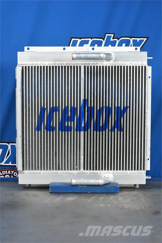 CAT E1108B / E120B Oil Cooler # 850497 Radiators