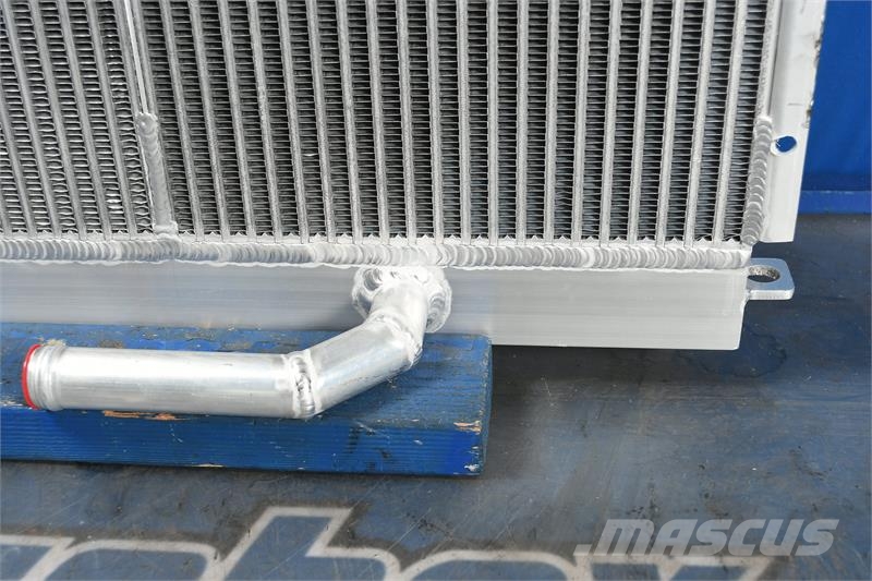CAT E1108B / E120B Oil Cooler # 850497 Radiators