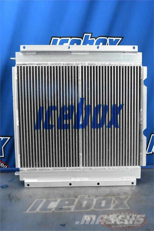 CAT E1108B / E120B Oil Cooler # 850497 Radiators