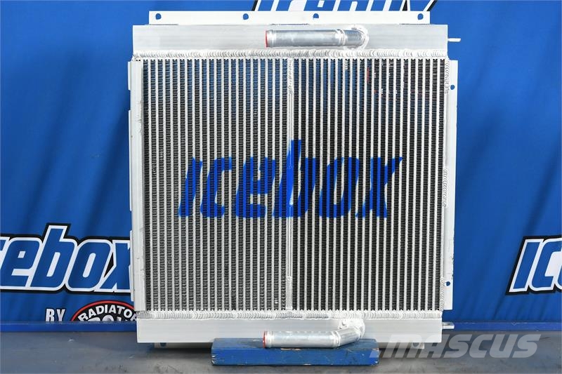CAT E1108B / E120B Oil Cooler # 850497 Radiators