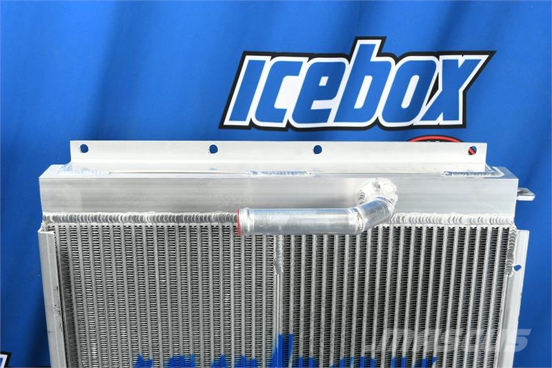 CAT E1108B / E120B Oil Cooler # 850497 Radiators